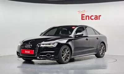 Audi A6 · 2016 год