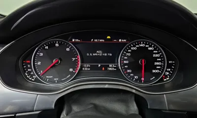 Audi A6 2016, 73622 км, за 11160.01 USD - фото 8