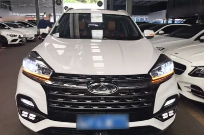 Chery Tiggo 8 2021, 58099 км, за 10235 USD