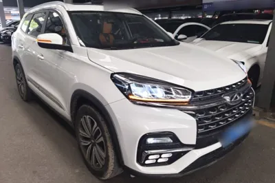 Chery Tiggo 8 2021, 58099 км, за 10235 USD
