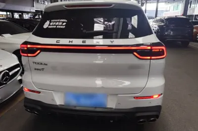 Chery Tiggo 8 2021, 58099 км, за 10235 USD