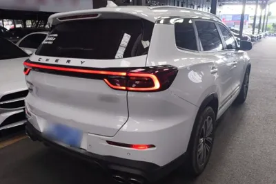 Chery Tiggo 8 2021, 58099 км, за 10235 USD - фото 6