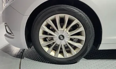 Hyundai Sonata 2015, 144612 км, за 3872.92 USD