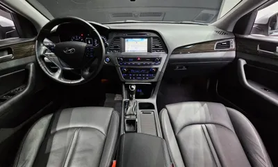 Hyundai Sonata 2015, 144612 км, за 3872.92 USD - фото 7