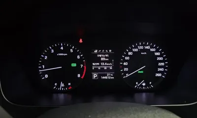 Hyundai Sonata 2015, 144612 км, за 3872.92 USD - фото 8
