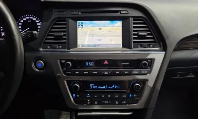 Hyundai Sonata 2015, 144612 км, за 3872.92 USD - фото 12