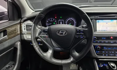 Hyundai Sonata 2015, 144612 км, за 3872.92 USD - фото 14
