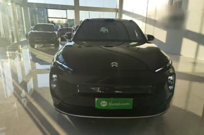 Nio ES8 2023, 60900 км, за 30244 USD