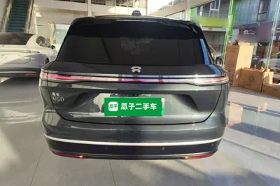Nio ES8 2023, 60900 км, за 30244 USD