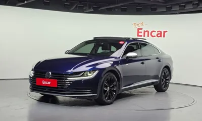 Volkswagen Arteon · 2019 год