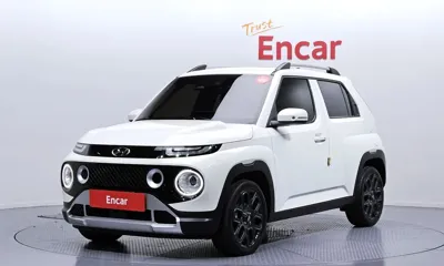Hyundai Casper · 2023 год