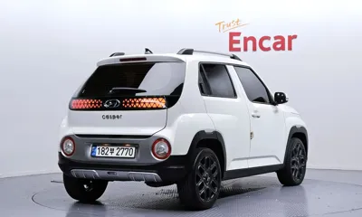 Hyundai Casper 2023, 68522 км, за 9668.51 USD