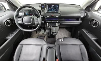 Hyundai Casper 2023, 68522 км, за 9668.51 USD - фото 7