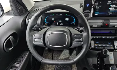 Hyundai Casper 2023, 68522 км, за 9668.51 USD - фото 14