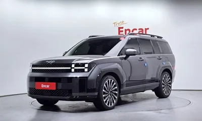 Hyundai Santafe · 2024 год