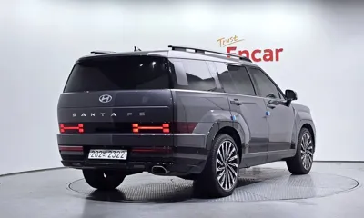 Hyundai Santafe 2024, 58548 км, за 23296.57 USD
