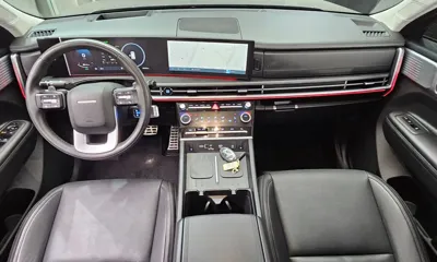 Hyundai Santafe 2024, 58548 км, за 23120.53 USD - фото 7