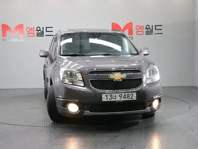 ChevroletGMDaewoo Orlando 2012, 130412 км, за 2595.63 USD