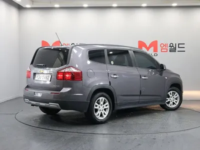 ChevroletGMDaewoo Orlando 2012, 130412 км, за 2595.63 USD