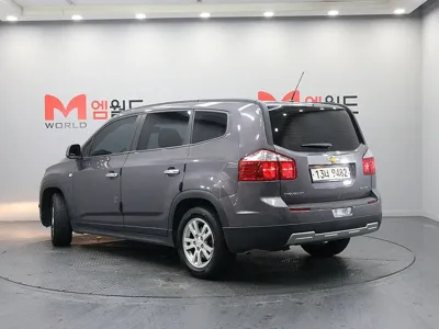 ChevroletGMDaewoo Orlando 2012, 130412 км, за 2595.63 USD