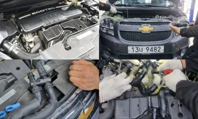 ChevroletGMDaewoo Orlando 2012, 130412 км, за 2595.63 USD - фото 6