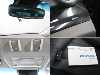 ChevroletGMDaewoo Orlando 2012, 130412 км, за 2595.63 USD - фото 18