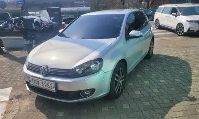Volkswagen Golf 2011, 190000 км, за 2816.07 USD