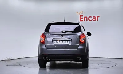 KG_Mobility_Ssangyong KORANDO 2015, 88687 км, за 3187.62 USD