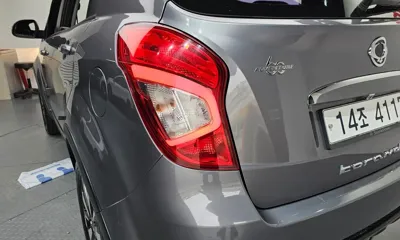KG_Mobility_Ssangyong KORANDO 2015, 88687 км, за 3185.33 USD - фото 23