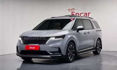Kia Canival · 2023 год