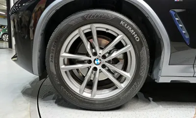 BMW X4 2020, 70435 км, за 22972.91 USD