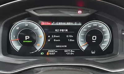 Audi A6 2023, 29287 км, за 26847.84 USD - фото 8