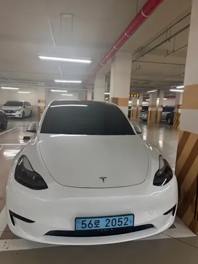 Tesla Model Y 2024, 24000 км, за 26913.48 USD