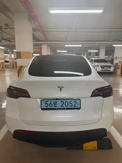 Tesla Model Y 2024, 24000 км, за 26697.91 USD - фото 6