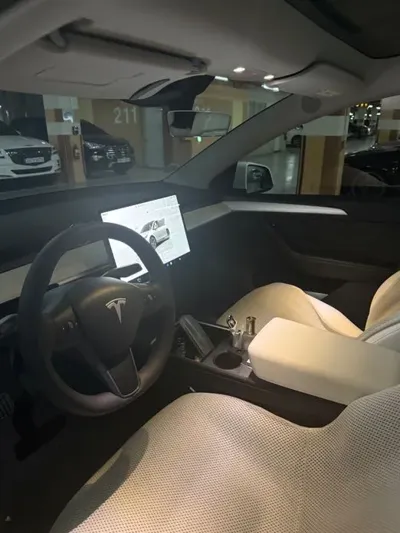 Tesla Model Y 2024, 24000 км, за 26697.91 USD - фото 9