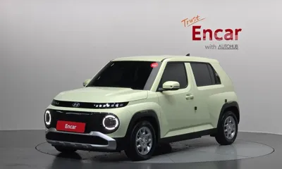 Hyundai Casper · 2025 год