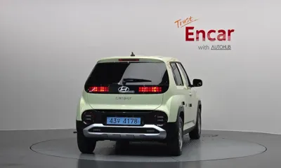 Hyundai Casper 2025, 11209 км, за 16706.75 USD - фото 4