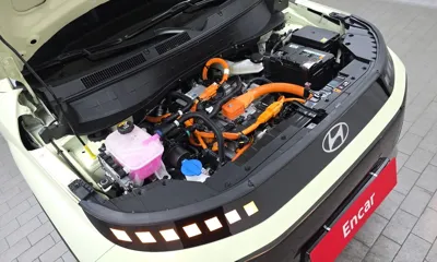 Hyundai Casper 2025, 11209 км, за 16706.75 USD - фото 6