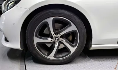 Mercedes-Benz E-Class 2020, 105040 км, за 13680.61 USD