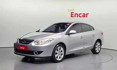 Renault-KoreaSamsung SM3 · 2010 год