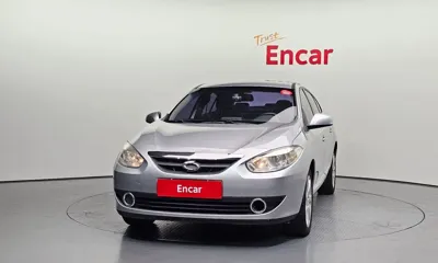 Renault-KoreaSamsung SM3 2010, 65480 км, за 2279.09 USD