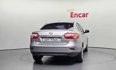 Renault-KoreaSamsung SM3 2010, 65480 км, за 2279.09 USD