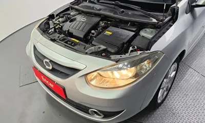 Renault-KoreaSamsung SM3 2010, 65480 км, за 2279.09 USD - фото 6