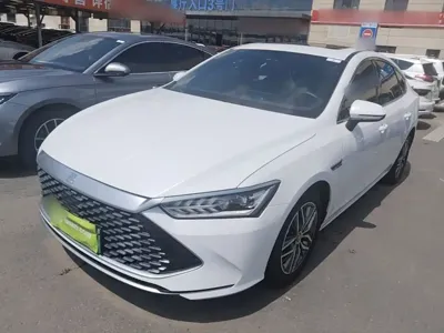 BYD Qin Plus 2022, 72700 км, за 6783.27 USD