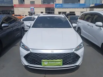 BYD Qin Plus 2022, 72700 км, за 6783.27 USD