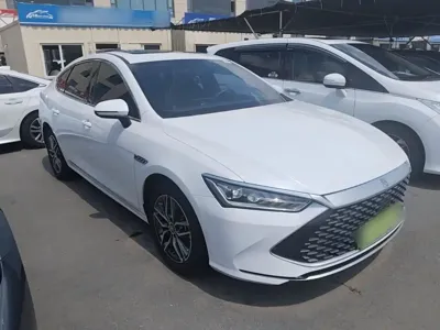 BYD Qin Plus 2022, 72700 км, за 6783.27 USD