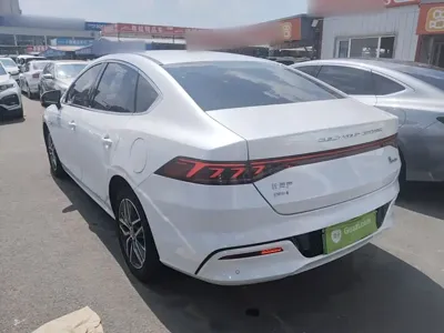 BYD Qin Plus 2022, 72700 км, за 6783.27 USD
