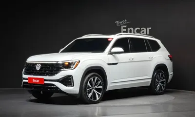Volkswagen Atlas · 2025 год