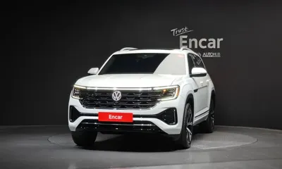 Volkswagen Atlas 2025, 4257 км, за 34186.35 USD