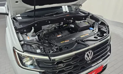 Volkswagen Atlas 2025, 4257 км, за 34186.35 USD - фото 6